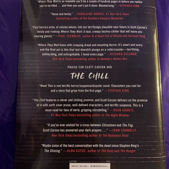 Where They Wait - Picture 2 of 4